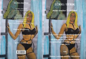 Buch "Lürig / Lyrik" von Johann Missliwetz
