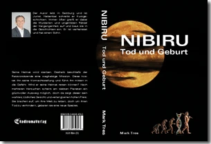 Buch "Nibiru" von Mark Tres Buch "Nibiru" von Mark Tres