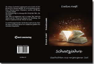 Buch "Schatzjahre" von Evelin Amft Buch "Schatzjahre" von Evelin Amft