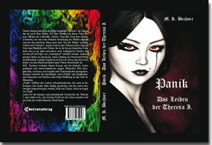 Buch "Panik" von Manfred Kurt Buchner Buch "Panik" von Manfred Kurt Buchner