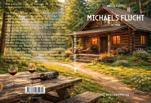 Buch "Michaels Flucht" von Anette Pieper