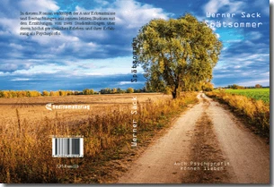 Buch "Spätsommer" von Werner Sack Buch "Spätsommer" von Werner Sack