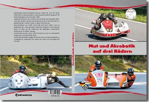 Buch "Mut und Akrobatik auf drei Rädern" von MC ROBUR Zittau e.V. Buch "Mut und Akrobatik auf drei Rädern" von MC ROBUR Zittau e.V.