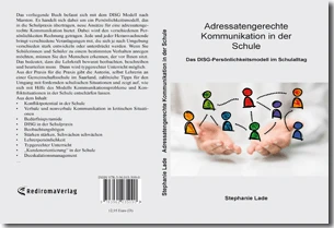 Buch "Adressatengerechte Kommunikation in der Schule" von Stephanie Lade