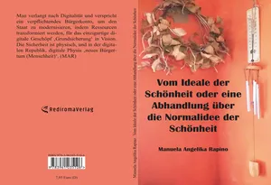 Buch "Vom Ideale der Schönheit oder eine Abhandlung über die Normalidee der Schönheit" von Manuela Angelika Rapino