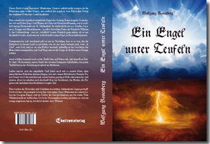 Buch "Ein Engel unter Teufeln" von Wolfgang Rosenberg