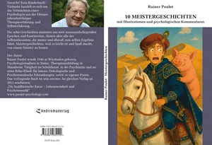 Buch "Meistergeschichten" von Rainer Poulet