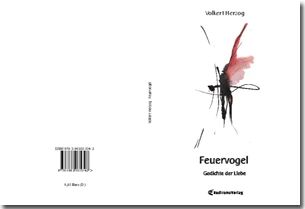 Buch "Feuervogel" von Volkert Herzog Buch "Feuervogel" von Volkert Herzog