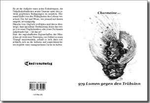 Buch "979 Lumen gegen den Trübsinn" von Charmeine M.E. Buch "979 Lumen gegen den Trübsinn" von Charmeine M.E.