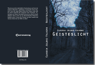 Buch "Geisteslicht" von Claudia Jelbke-Folkers