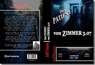Buch "Der Patient von Zimmer 3.07" von Erik V. Hansen