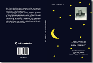 Buch "Die Sterne der Heimat" von Paul Theobald