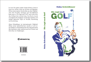 Buch "Die Jagd nach Golf" von Heinz Schmidbauer