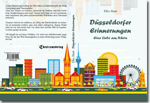 Buch "Düsseldorfer Erinnerungen" von Elke Haut Buch "Düsseldorfer Erinnerungen" von Elke Haut