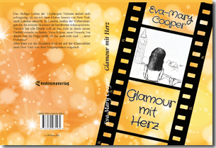 Buch "Glamour mit Herz" von Eva-Mary Cooper Buch "Glamour mit Herz" von Eva-Mary Cooper