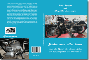 Buch "Früher war alles besser" von Rolf Päffle und Chrystelle Mavoungou