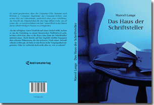 Buch "Das Haus der Schriftsteller" von Marcel Lange Buch "Das Haus der Schriftsteller" von Marcel Lange
