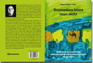 Buch "Dromedare küsst man nicht" von Peter Jürgen Stäb Buch "Dromedare küsst man nicht" von Peter Jürgen Stäb