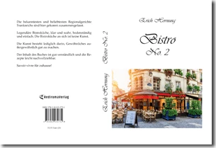 Buch "Bistro No. 2" von Erich Hornung Buch "Bistro No. 2" von Erich Hornung