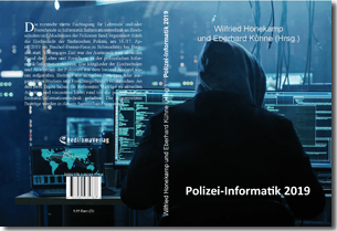 Buch "Polizei-Informatik 2019" von Wilfried Honekamp