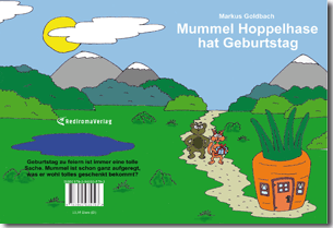 Buch "Mummel Hoppelhase hat Geburtstag" von Markus Goldbach Buch "Mummel Hoppelhase hat Geburtstag" von Markus Goldbach