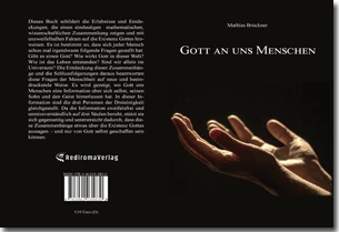 Buch "Gott an uns Menschen" von Mathias Brückner Buch "Gott an uns Menschen" von Mathias Brückner