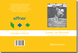 Buch "Lyrik am Effner (4)" von Tom Spiegelhauer