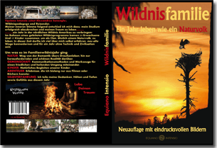 Buch "Wildnisfamilie (dritte Auflage)" von Equiano Intensio