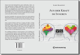 Buch "Aus der Kraft im Inneren" von Karin Bramstedt Buch "Aus der Kraft im Inneren" von Karin Bramstedt