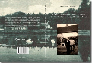 Buch "In Holzpantinen zur Schule & barfuß über das Stoppelfeld" von Hermann Laufer Buch "In Holzpantinen zur Schule & barfuß über das Stoppelfeld" von Hermann Laufer