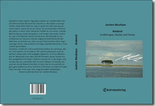 Buch "Anderst" von Jochen Neuhaus Buch "Anderst" von Jochen Neuhaus