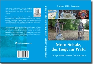 Buch "Mein Schatz, der liegt im Wald" von Heinz-Willi Lemgen Buch "Mein Schatz, der liegt im Wald" von Heinz-Willi Lemgen