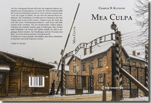 Buch "Mea Culpa" von Charlie B. Kutzner