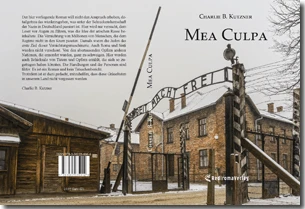 Buch "Mea Culpa" von Charlie B. Kutzner Buch "Mea Culpa" von Charlie B. Kutzner
