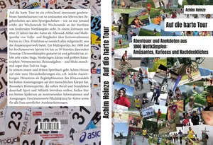 Buch "Auf die harte Tour"