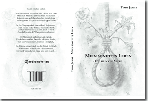 Buch "Mein sonettes Leben" von Timo Jarms Buch "Mein sonettes Leben" von Timo Jarms