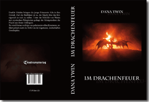Buch "Im Drachenfeuer" von Dana Twin