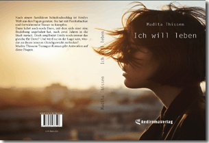 Buch "Ich will leben" von Madita Thissen