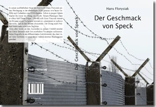 Buch "Der Geschmack von Speck" von Hans Florysiak Buch "Der Geschmack von Speck" von Hans Florysiak