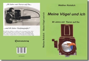 Buch "Meine Vögel und ich" von Walther Rohdich Buch "Meine Vögel und ich" von Walther Rohdich