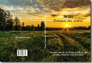 Buch "Malu - Stimmen des Lebens" von Regine Sonnleitner Buch "Malu - Stimmen des Lebens" von Regine Sonnleitner