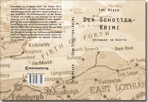 Buch "Der Schotten-Krimi" von The Riser Buch "Der Schotten-Krimi" von The Riser