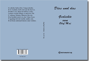 Buch "Dies und das" von Olaf Mai Buch "Dies und das" von Olaf Mai