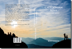 Buch "Caledonian Love - Ruf der Berge" von Iona Allan