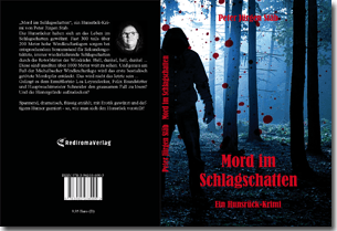Buch "Mord im Schlagschatten" von Peter Jürgen Stäb