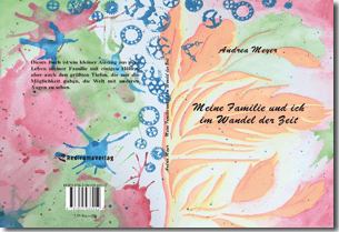 Buch "Meine Familie und ich im Wandel der Zeit" von Andrea Meyer