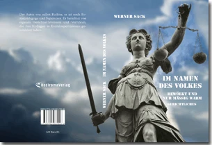 Buch "Im Namen des Volkes" von Werner Sack Buch "Im Namen des Volkes" von Werner Sack