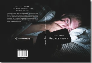 Buch "Unumkehrbar" von Anika Daniel Buch "Unumkehrbar" von Anika Daniel