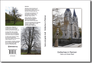 Buch "Gottschee in Reimen" von Hans Riedl
