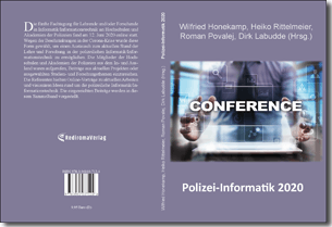 Buch "Polizei-Informatik 2020" von Wilfried Honekamp